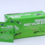 Free Shipping Green Leaf Insect Killing Bait Powder, 5g Per Sachet, 0.3% Fipronil Ant Killer Bait,Indoor Pest Control