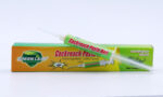 Free Shipping GREEN LEAF Cockroach Paste Bait Gel, 0.05% Fipronil Cockroach Killer Gel Bait, 10g Per Tube, Household Roach Elimination - Image 2