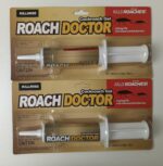 Free Shipping Cockroach Gel Bait, 30g - Professional Roach Killer Gel with Syringe Applicator, Indoor & Outdoor Use, Effective German Cockroach Control