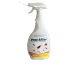 Free Shipping 500ml Pest Killer Spray with 1% Dinotefuran, Fast-Acting Insecticide for Roaches, Ants, Fleas, Bed Bugs, Flies, Moths, Long-Lasting Home Pest Control Spray