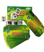 Free Shipping Cockroach Trap, 14 Pack Strong Adhesive Sticky Roach Killer, Non-Toxic Odorless Glue Traps for Indoor Home, Kitchen, Bathroom, Easy-to-Use Pest Control Traps