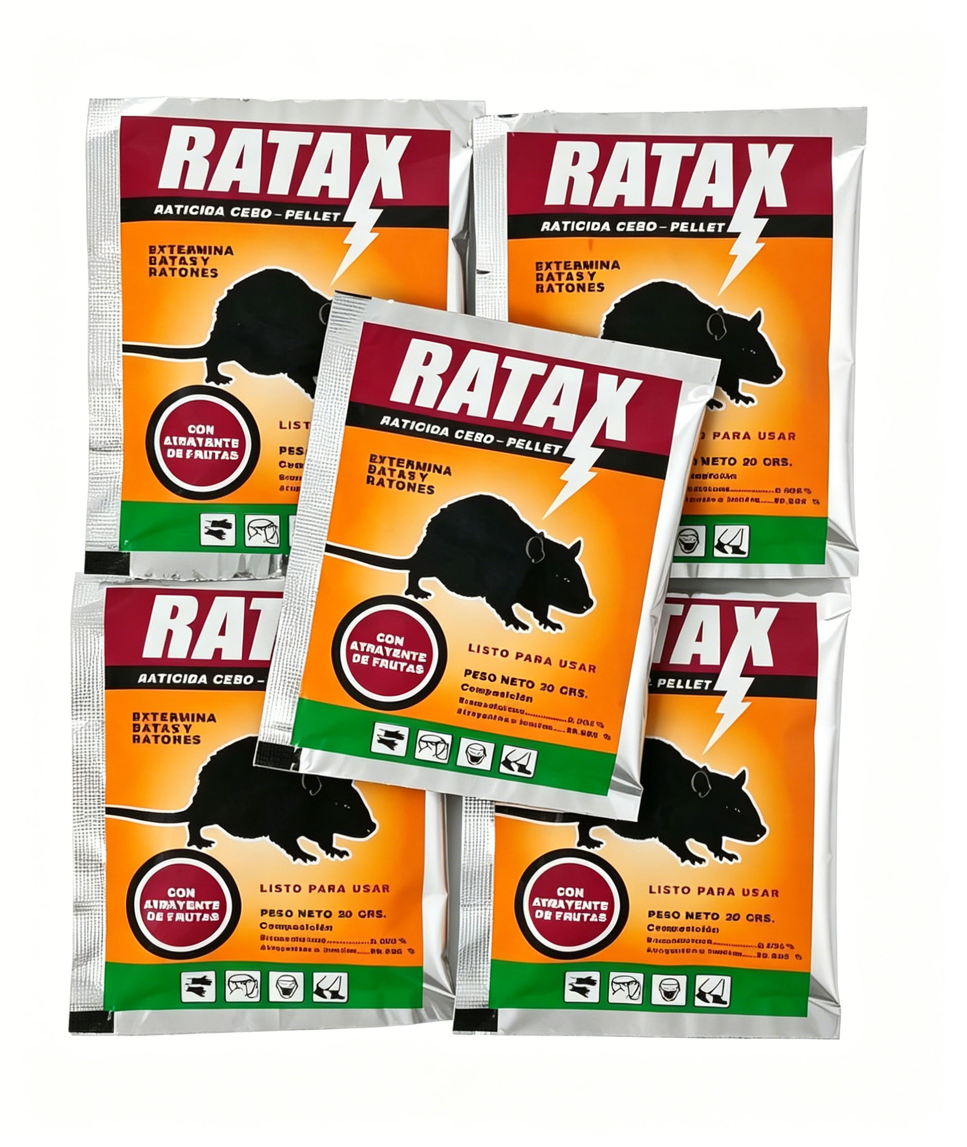 微信图片_2026-07-02_133433_153 Free Shipping Rat Bait Pellets, 20g Packs, Ready-to-Use Rodent Killer with Fruit Attractant, Effective for Rats & Mice - Image 1