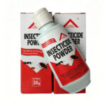 Free Shipping Insecticide Powder, 30g - Effective Control for Ants, Cockroaches & Fleas, Indoor & Outdoor Use, Low Toxicity & Eco-Friendly Pest Control