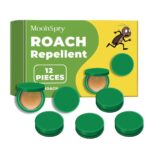 Free Shipping Cockroach Gel Bait, Roach Repellent, Domestic Dormitory Kitchen Powerful Cleaning Cockroach Exterminator Cockroach Gel Bait Pest Control Kit Rodent Repellent Pouches for Indoor & Outdoor